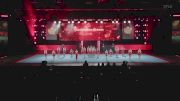 Souderton Braves [2025 Show Cheer 1 - Jr. Pee Wee - Large B] 2025 Pop Warner National Cheer & Dance Championship