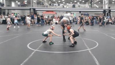 48 lbs Placement (4 Team) - Logan Banks, Kings vs Devin Monahan, Pennridge Youth Wrestling