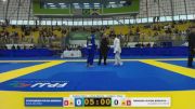 FERNANDO OLIVERA BONIFACIO FILHO vs VITOR RIBEIRO FEITOSA MARINHO 2026 FPJJ Circuito Paulista GI Etapa 3