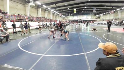 130 kg Rr Rnd 3 - Haidyn Albrecht, Durango WC vs Sophia Rimbert, Izzy Style NM Beast