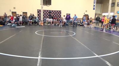 50 lbs Rr Rnd 1 - Trey Hunkus, CRWC K-8 vs Skyler Brown, Indiana Outlaws K-8