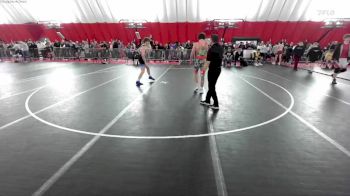 157 lbs Cons. Round 3 - Murphy Beyer, Freedom Wrestling Club vs Adam Whittier, Mukwonago Wrestling Club