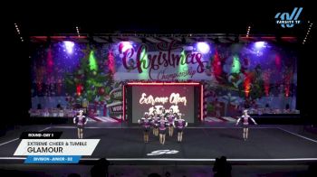 Extreme Cheer & Tumble - GLAMOUR [2023 L3 Junior - D2 Day 1] 2023 Spirit Celebration Christmas Grand Nationals