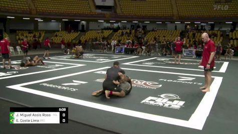 João Miguel Assis Rossato vs Emanuel Costa Lima 2024 ADCC South American Trials 1