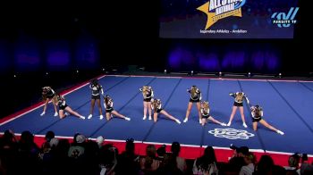 Legendary Athletics - Ambition [2025 L3 Junior - D2 - Small - B Day 2] 2025 UCA & UDA All Star National Championship