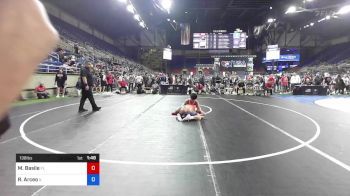 138 lbs Cons 64 #2 - Mason Basile, Florida vs Rodrigo Arceo, Illinois