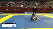 Miguel Costa Chrischner vs Kaleb Edward Reisner 2024 Pan IBJJF Jiu-Jitsu No-Gi Championship