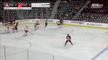 Replay: Away - 2025 Tucson vs Calgary | Jan 14 @ 6 PM