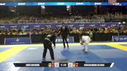 Aiden Jian Wang vs Nicolas Miguel Da Silva 2026 Pan Kids Jiu-Jitsu IBJJF Championship