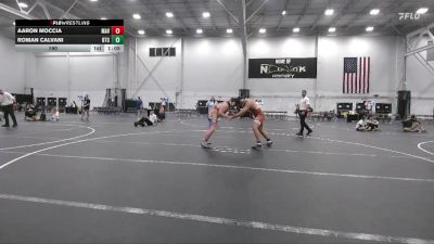 190 lbs Round 5 (6 Team) - Aaron Moccia, Mavericks vs Roman Calvani, Botetourt TC