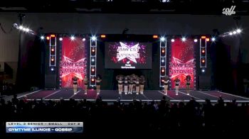 GymTyme - Gossip [2026 L3 Senior - Small DAY 2] 2026 JAMfest Cheer Super Nationals