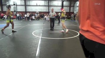 171 lbs Consi Of 4 - Drayun Roberts, Unattached vs Yaxier Rivera, Unattached