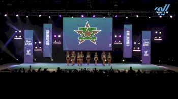 Element Elite Tumbling & Cheer - RADIUM [2025 L6 Limited Coed - XSmall Day 2] 2025 CHEERSPORT National All Star Cheerleading Championship