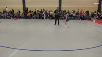65 lbs Quarterfinal - Mack Altermatt, New Ulm Rolling Thunder Wrestl vs Maxwell Lawler, Hastings Wrestling Club