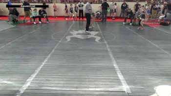 75_B lbs Round Of 64 - Daniel Spicer, Downingtown West vs Ryker Boos, Solanco