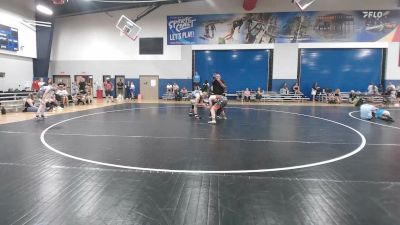 155 lbs Reed Labry, Louisiana vs Declan Collins, Colorado