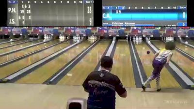 Replay: Lanes 61-62 - 2022 PBA World Championship - Round Of 24