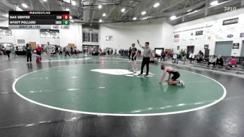 165 lbs Champ. Round 2 - Dax Gentes, Central Missouri vs Wyatt Pollard, Southwest Minnesota State