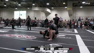 Sean Yadimarco vs David Garmo 2026 ADCC West Coast Trials