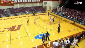 Replay: Trinity (TX) vs Schreiner | Dec 10 @ 5 PM