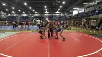 78 lbs Consi Of 4 - Aleena Nguyen, Central Catholic vs Gavin Hanrahan, Toss Em Up