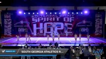 South Georgia Athletics Rain [2021 Youth Small 2 D2 Day 1] 2021 Universal Spirit: Spirit of Hope National Championship