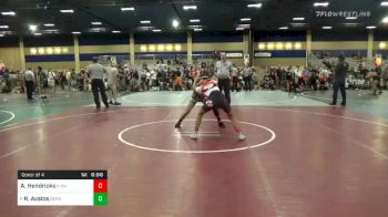 Match - Allan Hendricks, C-Dub vs Romeo Avalos, Dorado Wrestling Club