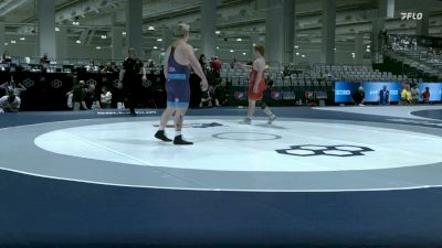 130 kg Semis - Trayvn Boger, Protos Wrestling Club vs Ashton Honnold, Moen Wrestling Academy