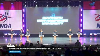 Southern New Hampshire University Club Dance [2025 Pom Division II Prelims] 2025 NCA & NDA College Nationals