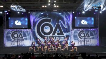 Step One All Stars - North - Wild [2024 L1 Senior DAY 2] 2024 COA Grand Nationals