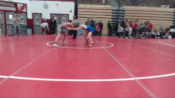 113 lbs Cons. Round 4 - Brody Koch, Owen Valley vs Aiden Driscoll, Westfield