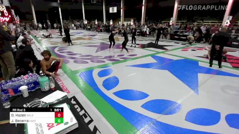 Dc Hazen vs Jonathan Becerra 2022 F2W Colorado State Championships