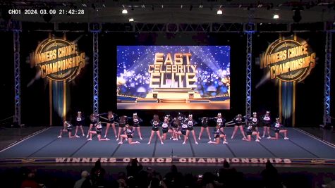 East Celebrity Elite - Day 1 [2024 Platinum Level 2.1 Senior D1 Platinum] 2024 Winner's Choice Championships - Mohegan Sun