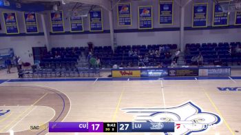 Replay: Converse vs Limestone | Nov 10 @ 4 PM