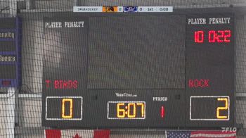 Replay: Home - 2025 Timmins vs Soo | Mar 7 @ 6 PM