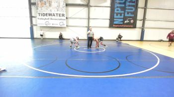 150 lbs Rr Rnd 1 - Isaac Goodman, Donahue Wrestling Academy vs Benjamin Cohen, Mat Warriors PWC