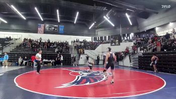 157 lbs Champ. Round 1 - Mercer Ashley, Oklahoma City vs Trae Tralar, Ottawa University