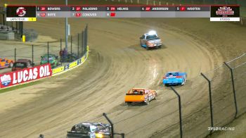 Replay: Dirt Track World Championship - Opening Night - 2024 Dirt Track World Championship at Eldora | Oct 17 @ 6 PM