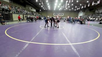 113B Quarterfinal - Edwin Jara Escalante, Belton vs Isaiah Martin, Pine Creek