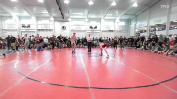 150 lbs Round Robin 1 - Dax Steinbach, BAM Training Center-MS vs Michael Derlinga, Bulldog Premier-MS