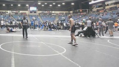165 lbs Cons. Round 4 - Kaden Nation, Northeastern Oklahoma A&M vs Lane Vogel, University Of Saint Mary (KS)