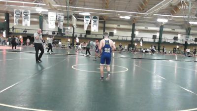 125 lbs Consi Of 16 #2 - Jaime Sanchez, Nassau vs NIKOS FILIPOS, NAPS