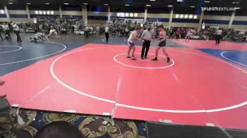 160 lbs Round Of 64 - William Croft, Puma Nation vs Ryder Dearborn, East County WC