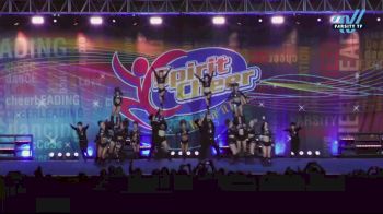 East Celebrity Elite - Bomb Squad [2025 L6 Senior Coed - Small Day 2] 2025 Spirit Cheer Super Nationals