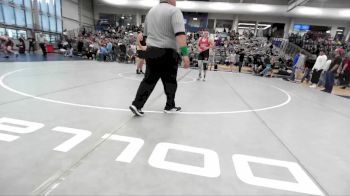 285 lbs Champ. Round 2 - Thomas Jackson, Cottonwood vs Kyler Olson, Spanish Fork