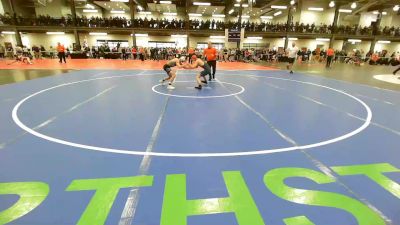 108 lbs Round Of 64 - David Chen, Benjamin Cardozo vs Vincenzo Mannello, Briarcliff-byram Hills