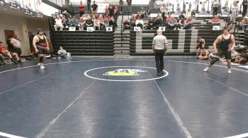 285 lbs Semis & 3rd Wb (16 Team) - Branson Mathews, Sonoraville vs Peyton Baldino, Pike County