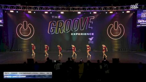 Synergy Dance Academy [2025 Youth - Premier - Contemporary/Lyrical - Small Day 3] 2025 Encore Grand Nationals