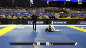 Eitan Peleg vs Jacob Ryan LeBlanc 2026 Pan Kids Jiu-Jitsu IBJJF Championship