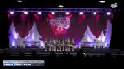 Liberty Cheer - A-List [2025 L4 Junior - Flex - D2 Day 1] 2025 NCA Holiday Classic